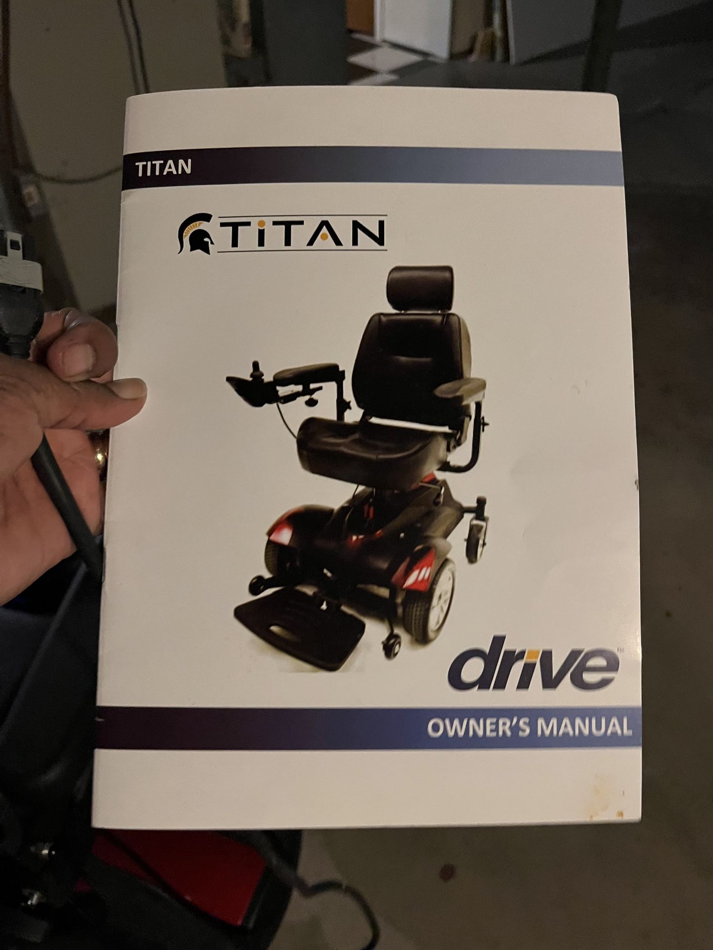 Power Wheel Chair