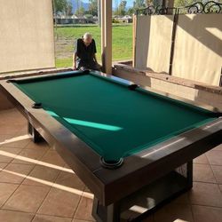 Pool Table