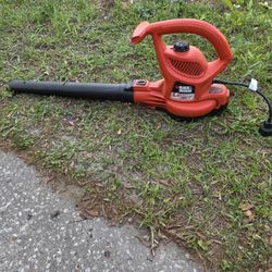 Leaf Blower