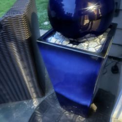 Outdoor Water Fountain