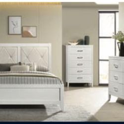 Brand New Complete Bedroom Set $999