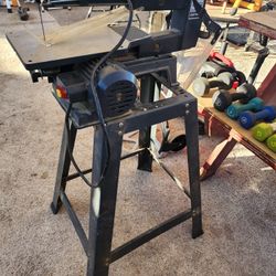 Scroll Saw 