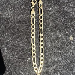Gold Bracelet 
