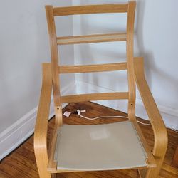 Ikea Reading Chair (without cushion)