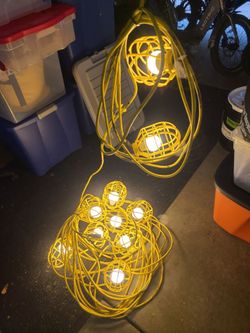 11 Bulb Stringer Lights