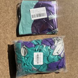 Mermaid Balloon Kit