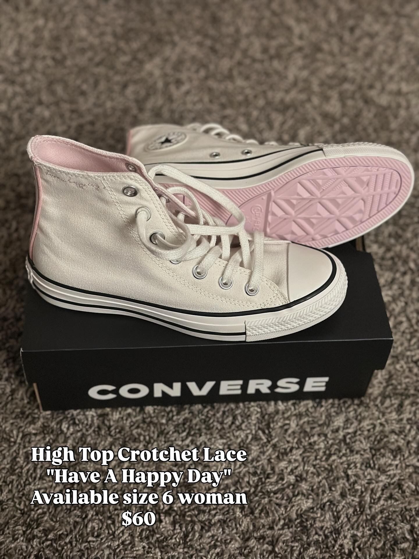 Converse High Top