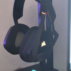 Corsair Void Pro RGB Elite Gaming Headphones