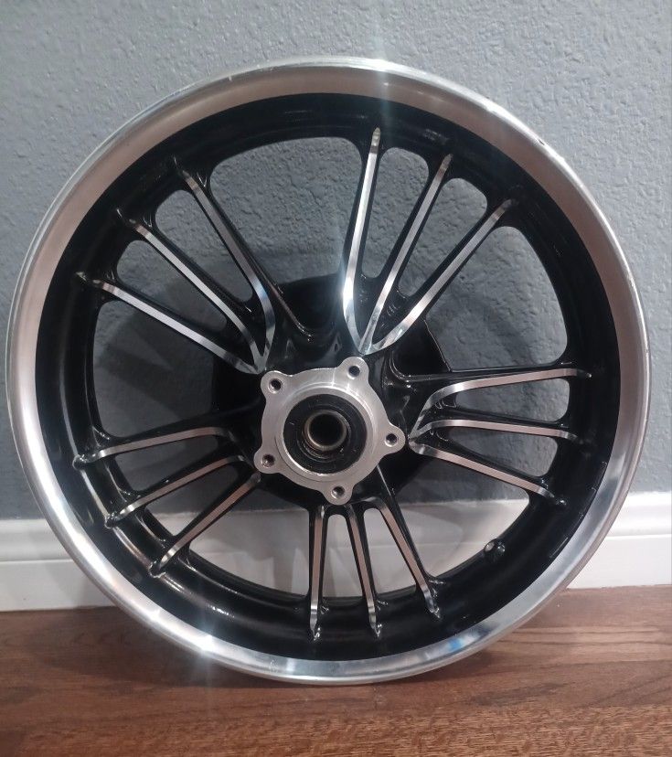 Indian Scout 16Inch Rear Rim