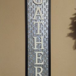 Farmhouse Style Wall Decor 