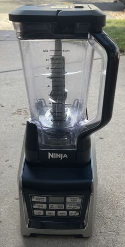 Ninja Blender Duo 72-Oz. Blender Duo BL641 Auto -iQ