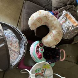 Baby Girl Items 