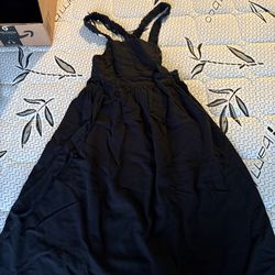 Forever 21 Medium overall dress