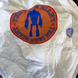 The Iron Giant Movie Premier T-Shirt 1999 $30 New