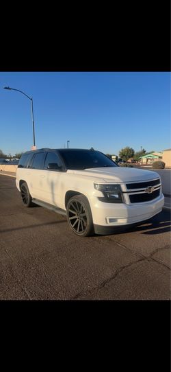 2017 Chevrolet Tahoe