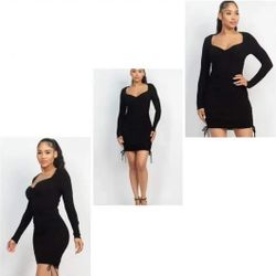 New Women's Dress Size Large 