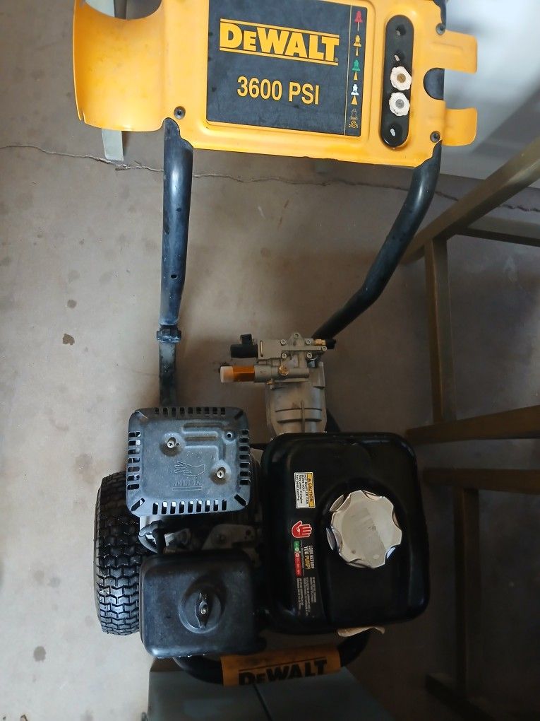 Power Washer 3600 Psi 