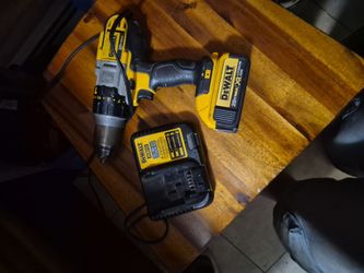 Dewalt drill