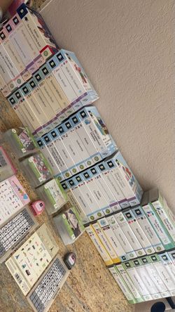 55 Cricut Cartridges HUGE Bundle – Retired/Legacy Collection
