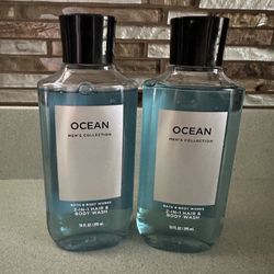 BRAND NEW BATH AND BODY WORKS 2 IN 1 HAIR AND BIDY WASH $6 EACH
