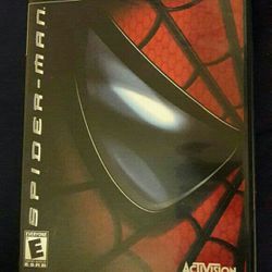 Spiderman Playstation 2 PS2 Game