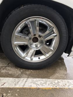 Selling this rims