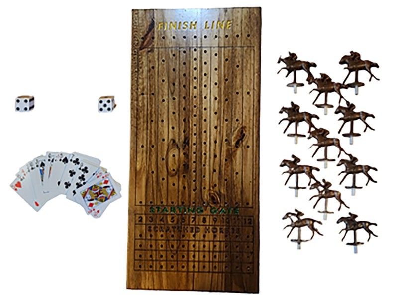 Across The Board Game