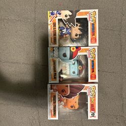 Dragon ball  funko pop