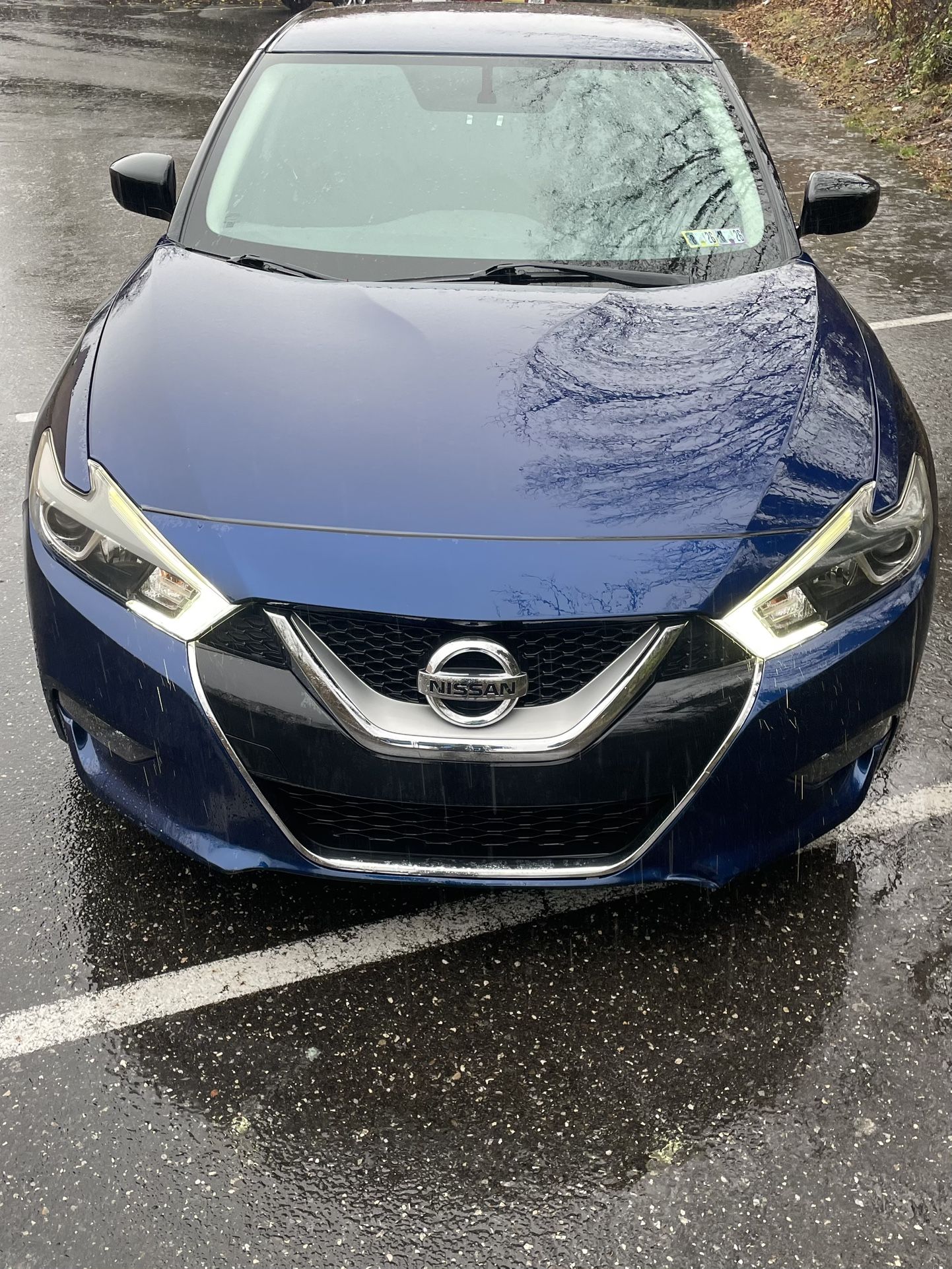 2017 Nissan Maxima