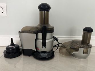 Magic Bullet Express Juicer with Attachments