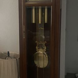Grandfather Clock