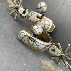 Espuelas Charras