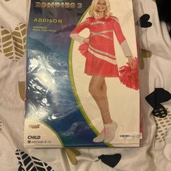 Zombies 3 Cheerleader 