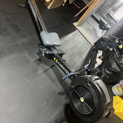 Concept 2 Row Machine