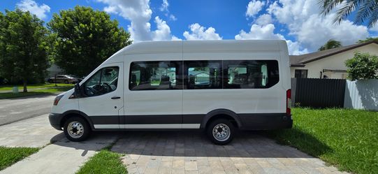 2019 Ford Transit 350
