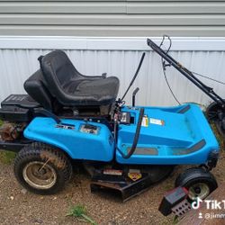 Dixon Zero Turn Mower