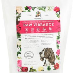 Dr. Harvey's Raw Vibrance Dog Food 
