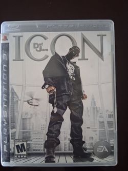 Ps3 Def Jam Icon