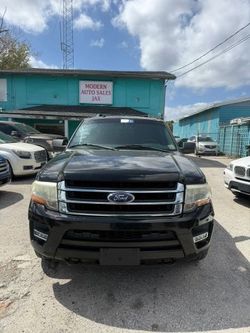 2016 Ford Expedition