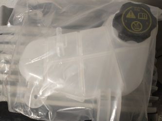 Coolant Overflow Tank