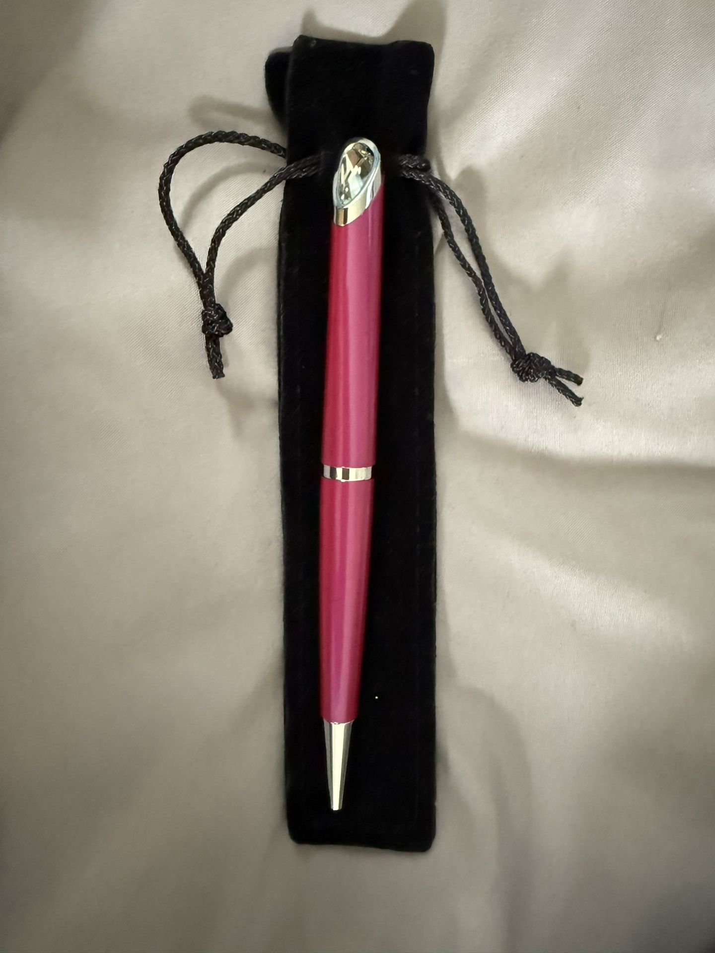 Swarovski crystal ballpoint pen