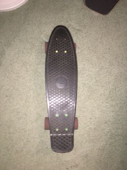 Penny skateboard