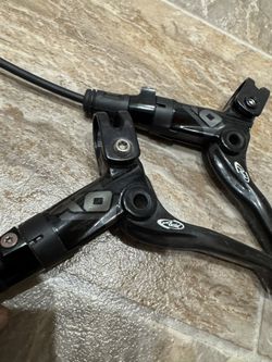 Avid XO Trail Hydraulic brake set Front and Rear -MTB