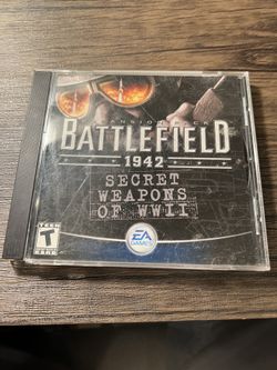 Battlefield 1942 - Secret Weapons of WW2 - PC Game