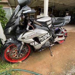 2006 Honda Cbr1000RR