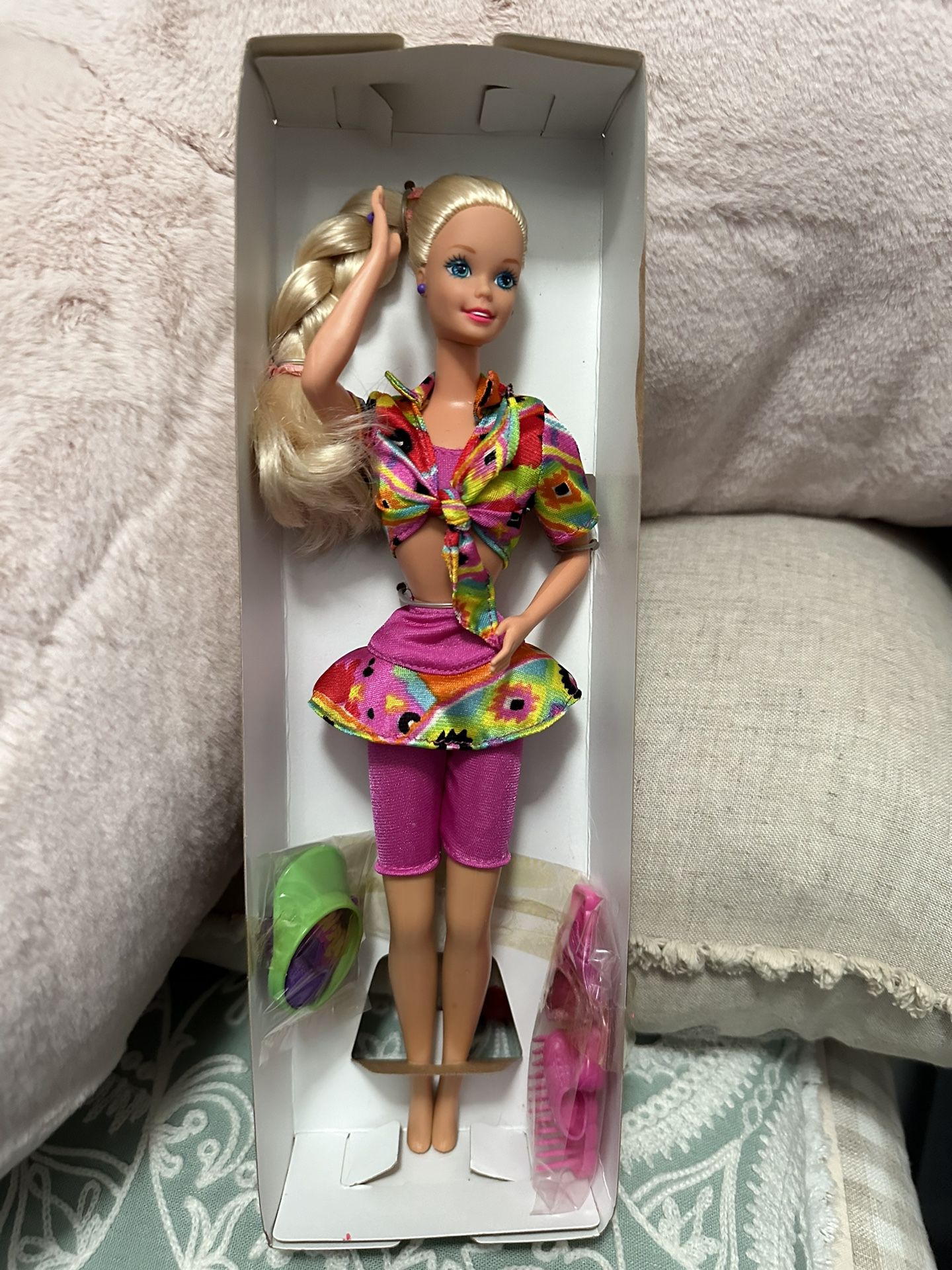 Barbie Wacky Warehouse Koolaid Special Edition