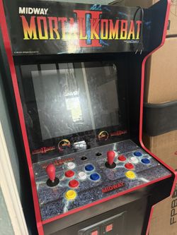 Mortal Kombat 2 1 Up