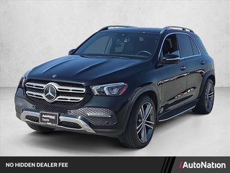 2021 Mercedes-Benz GLE 350