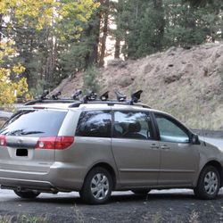 2006 Toyota Sienna