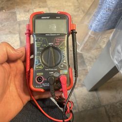 Digital Multimeter